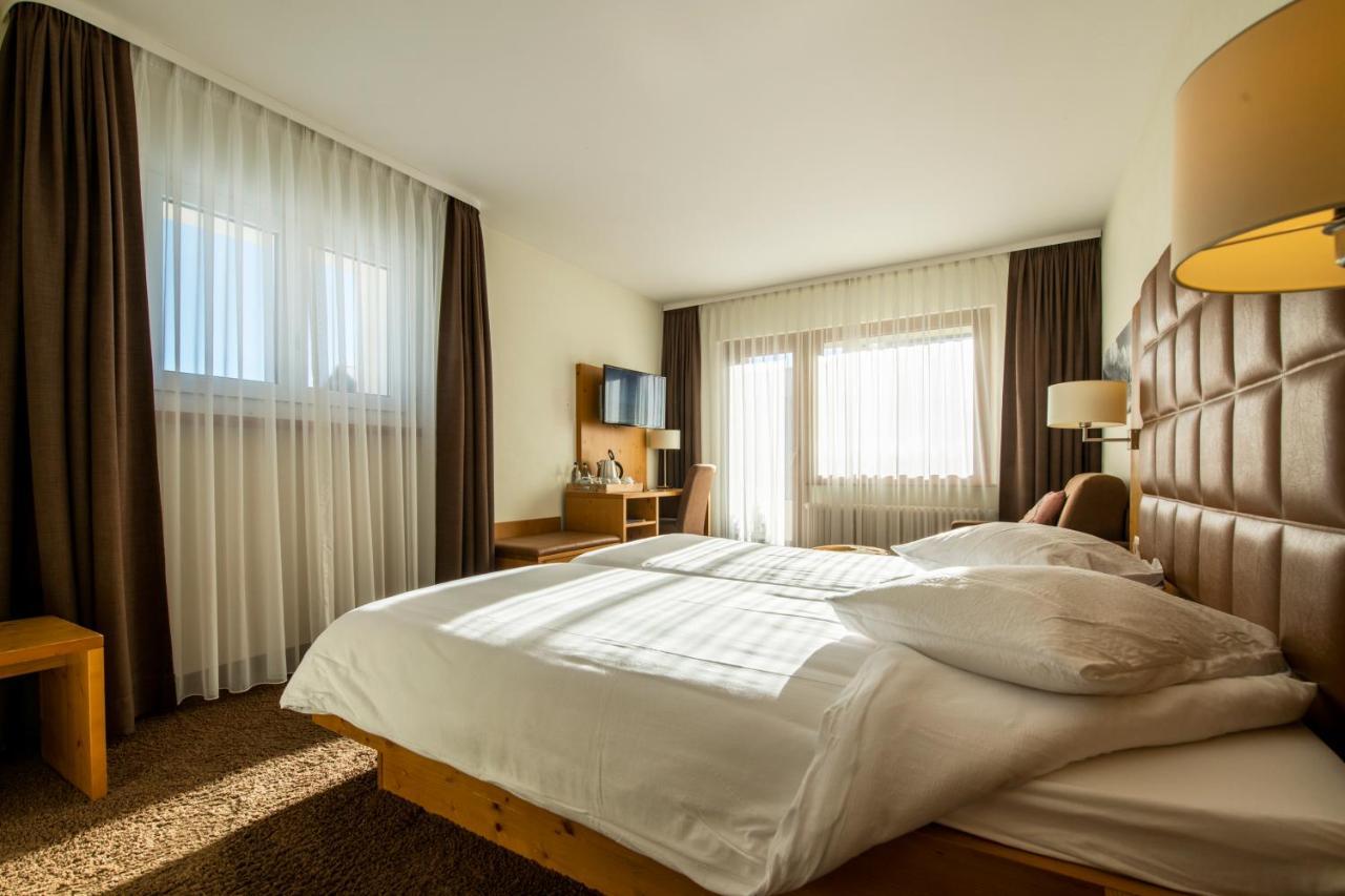 Hotel Olympic - Montana Center Crans-Montana Eksteriør bilde
