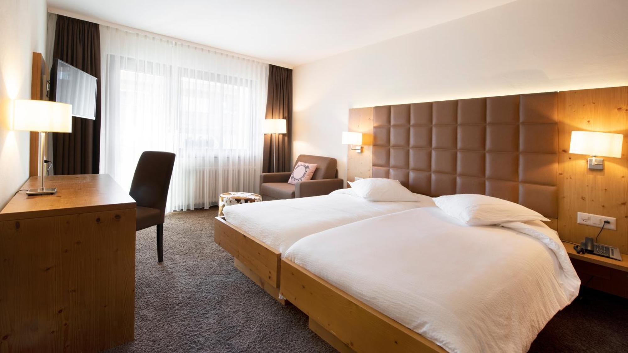 Hotel Olympic - Montana Center Crans-Montana Eksteriør bilde