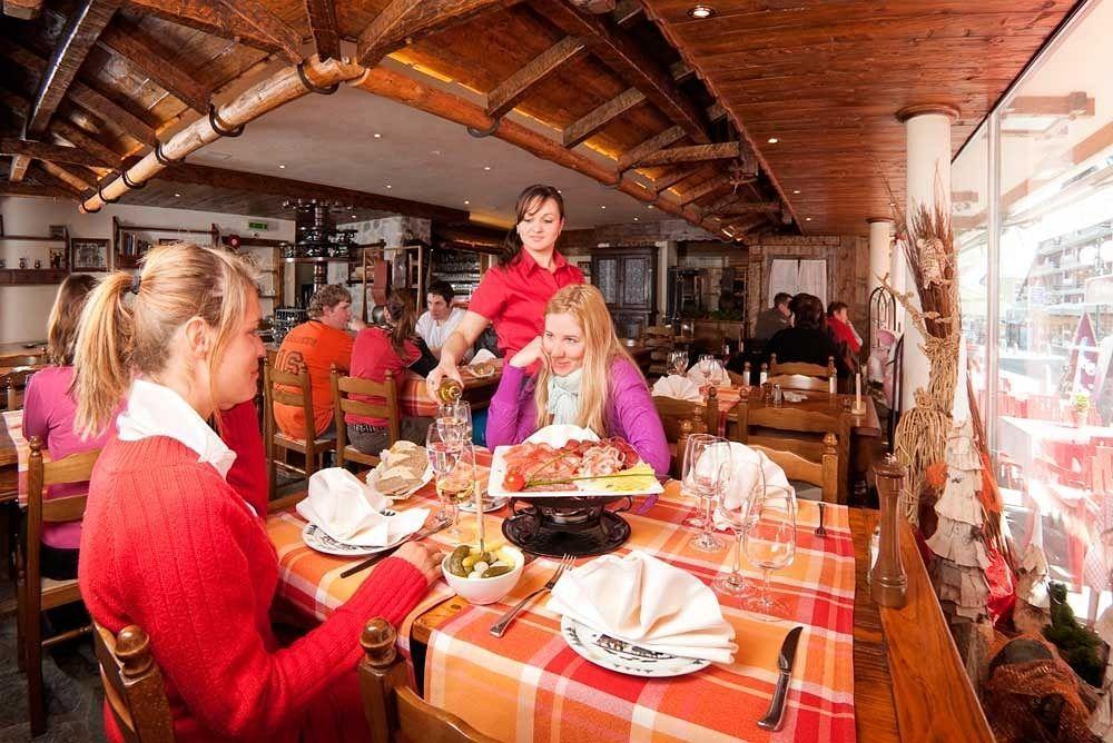 Hotel Olympic - Montana Center Crans-Montana Eksteriør bilde